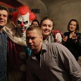 Cracovia: Ticket de entrada a la Casa del Terror