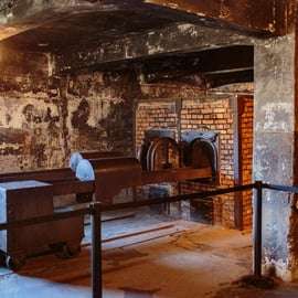 Cracóvia: Ingresso e traslado para Auschwitz-Birkenau