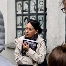 Cracóvia de Schindler: tour por Kazimierz e o gueto