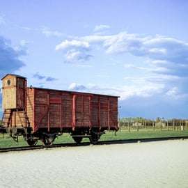 Tour guiado desde Cracovia a Auschwitz Birkenau y visita al gueto