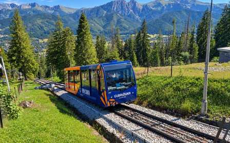 Da Cracovia: tour di un giorno di Zakopane e dei monti Tatra