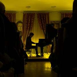 Cracóvia: Concerto de Chopin à luz de velas com vinho