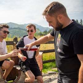 Desde Cracovia: Excursión de un día a Zakopane con teleférico y degustaciones