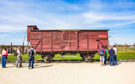 Desde Cracovia: Excursión Auschwitz-Birkenau con transporte