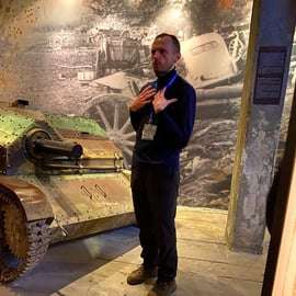 Cracovia: tour guiado por el museo Fábrica de Oskar Schindler