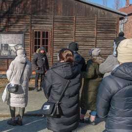 Cracovia: Auschwitz Birkenau Excursión de última hora-Reserva para el día siguiente