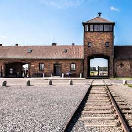 Auschwitz-Birkenau e Miniera di Sale di Wieliczka: Tour di un giorno e pranzo