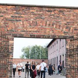 Cracóvia: tour guiado pelo campo de concentração de Auschwitz-Birkenau