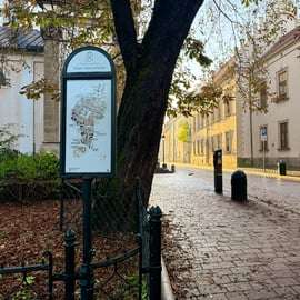 Cracovia: Visita a la Basílica de Santa María con breve paseo guiado