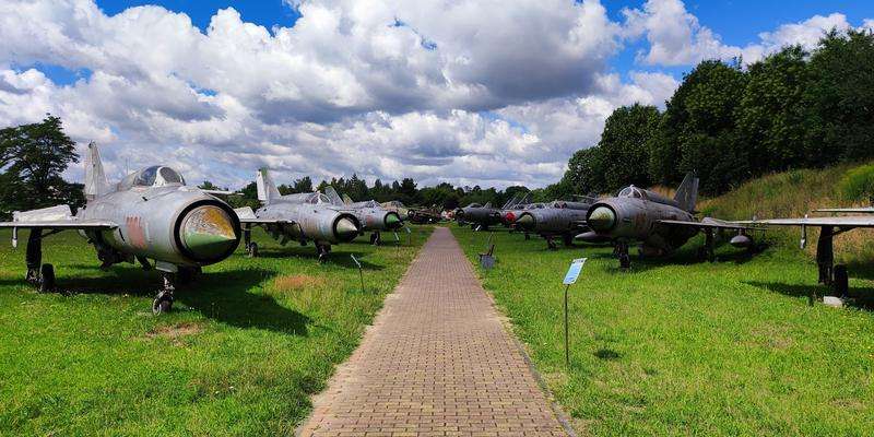 Museo de la Aviación Polaca