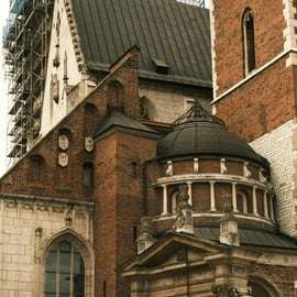 Cracovia: Castello e Cattedrale di Wawel con guida