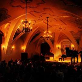 Cracovia: Concerto del Grand Piano Trio Chopin & Friends