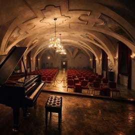 Cracovia: Concerto del Grand Piano Trio Chopin & Friends