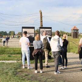 Cracóvia: tour guiado pelo campo de concentração de Auschwitz-Birkenau