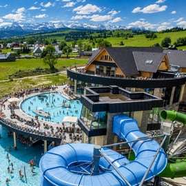 Cracovia: Tour di Zakopane e delle sorgenti termali con servizio di prelievo in hotel