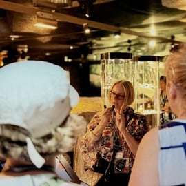 Cracóvia: Visita guiada ao Rynek Underground