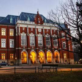 Cracovia da brivido: tour a piedi di 2 ore della città