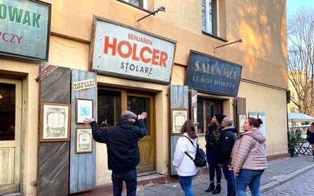 Cracovia: 2h Kazimierz (Barrio Judío) Tour a pie