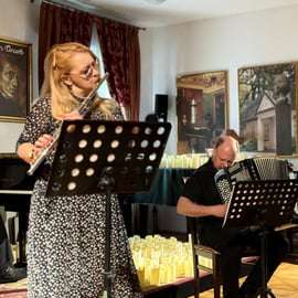 Concierto de klezmer en Cracovia: experiencia de música judía