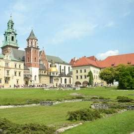 Cracovia: tour a piedi della città vecchia