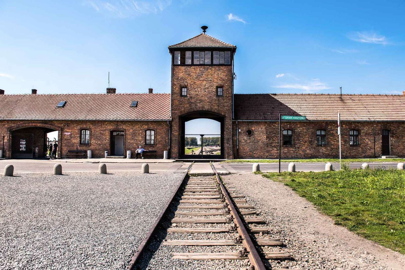 Auschwitz-Birkenau e Miniera di Sale di Wieliczka: Tour di un giorno e pranzo