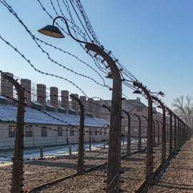 Cracóvia: Ingresso e traslado para Auschwitz-Birkenau