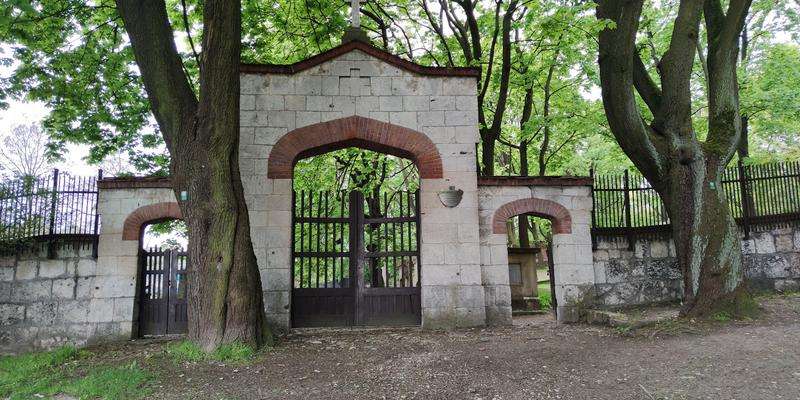 Cementerio Viejo de Podgórze