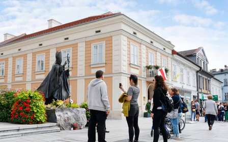 Cracovia: Virgen Negra de Częstochowa y Casa de Juan Pablo II