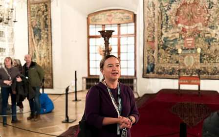 Visita guiada al Castillo y Catedral de Wawel en Cracovia