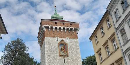 Puerta de Florián