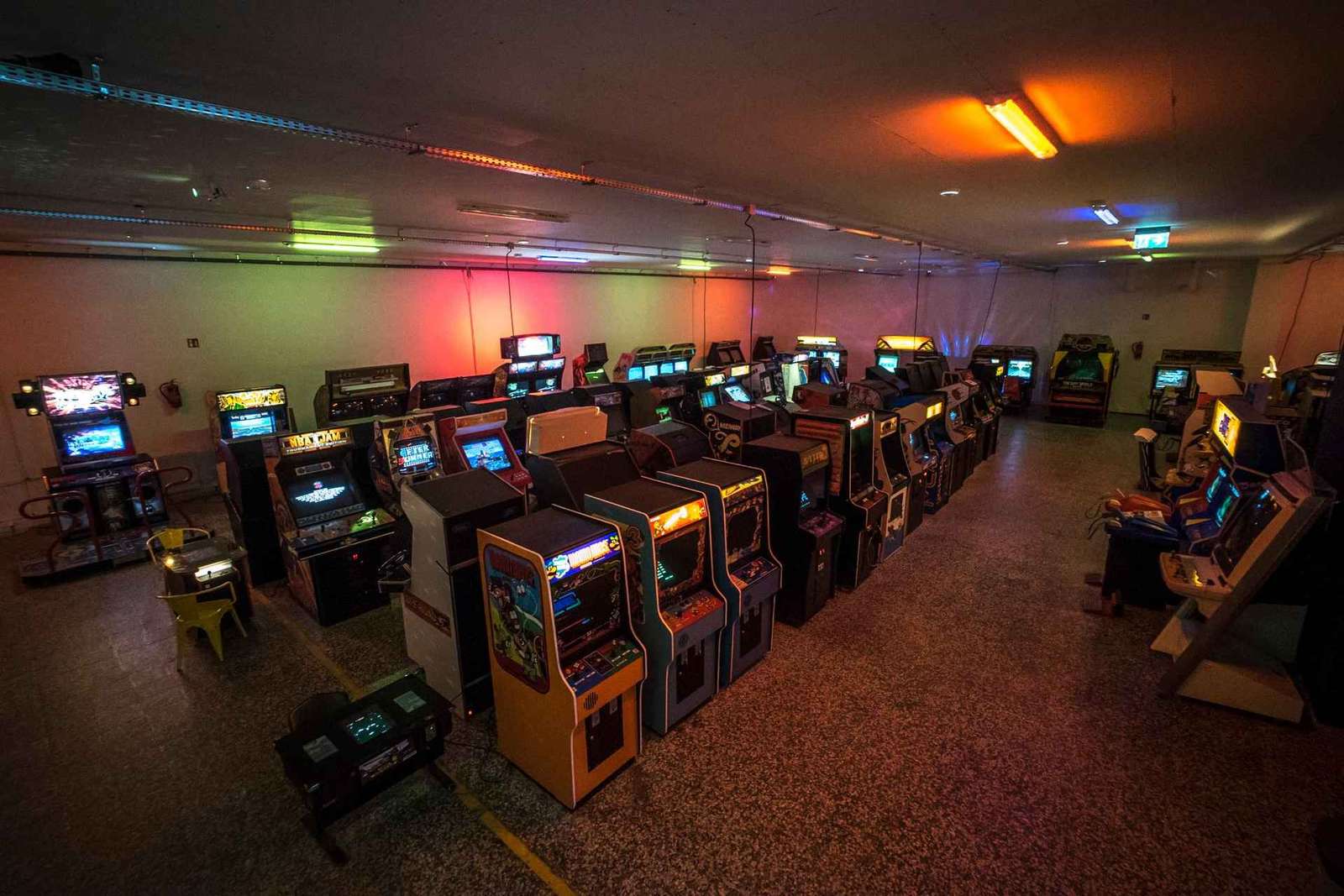 Ingresso para o Museu Arcade de Cracóvia com jogo gratuito