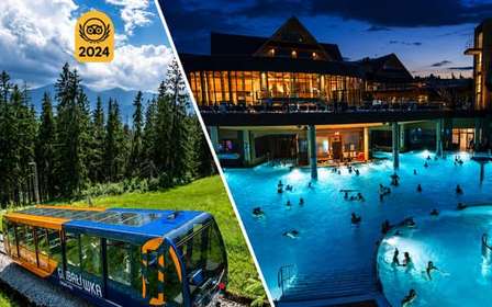 Cracovia: Excursión a Zakopane con piscinas termales y servicio de recogida del hotel