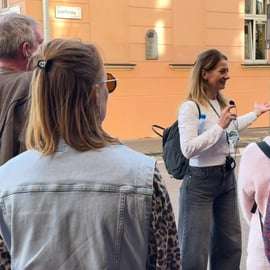 Cracovia: Tour a piedi del ghetto ebraico