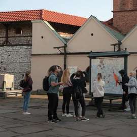Cracovia: Tour del quartiere ebraico e dell'ex ghetto