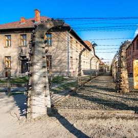 Cracovia: Visita guiada a Auschwitz-Birkenau