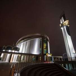 Da Cracovia: Tour di Wadowice e del Santuario della Divina Misericordia
