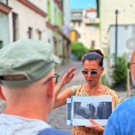 Cracóvia: Excursão Guiada História de Schindler, Kazimierz e Gueto