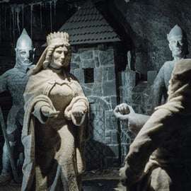 Mina de sal de Wieliczka: Ingresso rápido e tour guiado