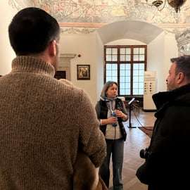 Visita guiada ao Castelo de Wawel e à Catedral