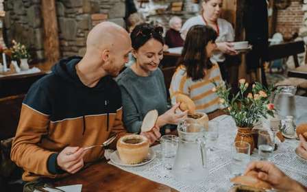 Cracovia: Tour de degustación de comida y bebida tradicional polaca