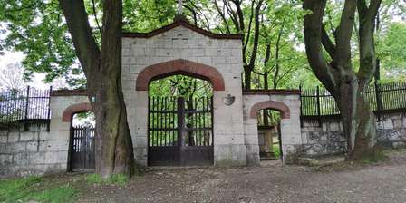 Vecchio Cimitero di Podgórze