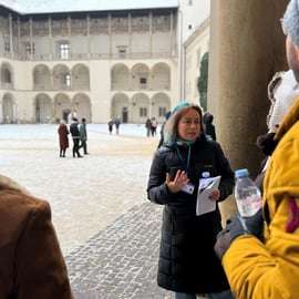 Visita guiada ao Castelo de Wawel e à Catedral
