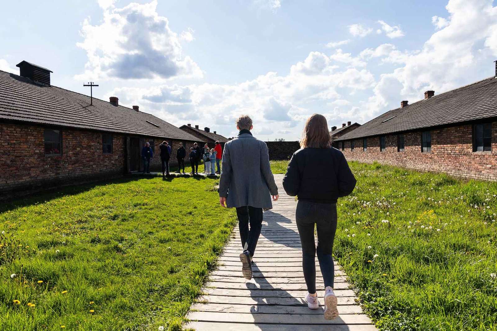 Cracovia: tour guidato ad Auschwitz-Birkenau
