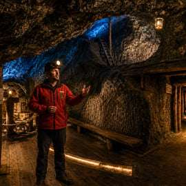 Wieliczka: Visita guiada sin colas a la mina de sal de Wieliczka