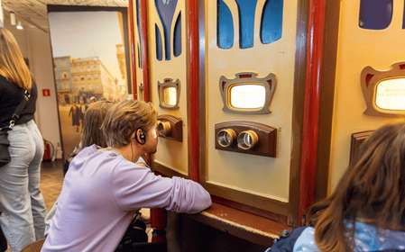 Cracovia: Biglietto di ingresso prioritario per la Fabbrica di Oskar Schindler