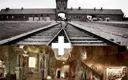 Cracovia: Auschwitz-Birkenau y Mina de Sal Visita guiada de día completo