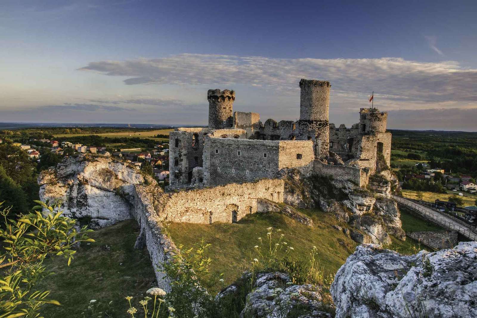 Desde Cracovia: Excursión de un día al Sendero de los Nidos de Águila