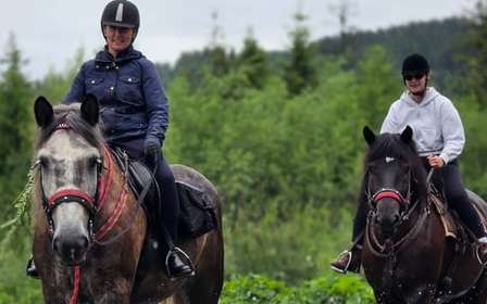 Cracovia: escursione a cavallo a Zakopane e terme