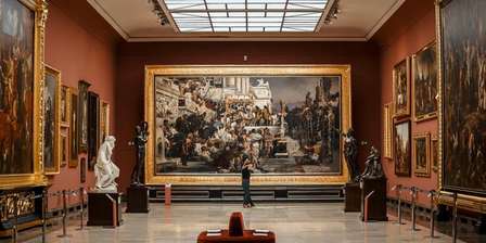 Galería de Pintura Polaca del Siglo XIX