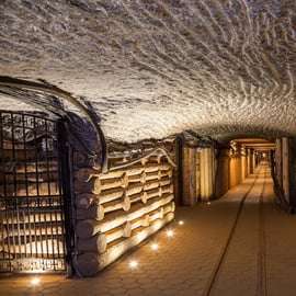 Mina de sal de Wieliczka: Ingresso rápido e tour guiado